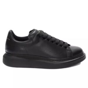 Alexander Mcqueen Full Black