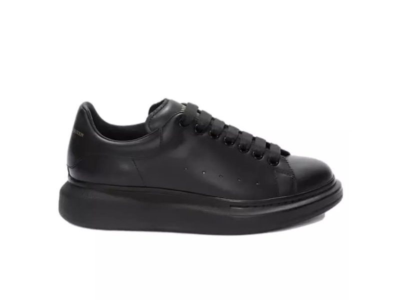 Alexander Mcqueen Full Black