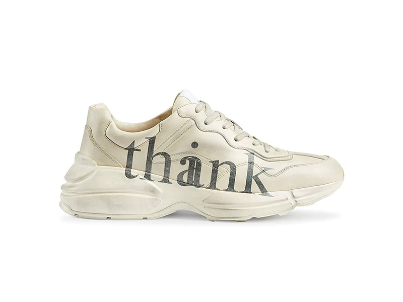 Gucci Rhyton Think/Thank