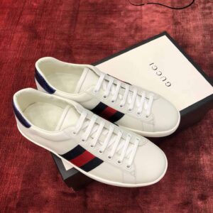 Gucci Ace Leather ‘Blue’