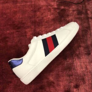 Gucci Ace Leather ‘Blue’