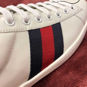 Gucci Ace Leather ‘Blue’