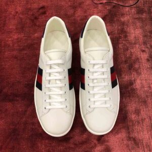 Gucci Ace Leather ‘Blue’