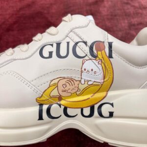 Gucci GG Rhyton Banana