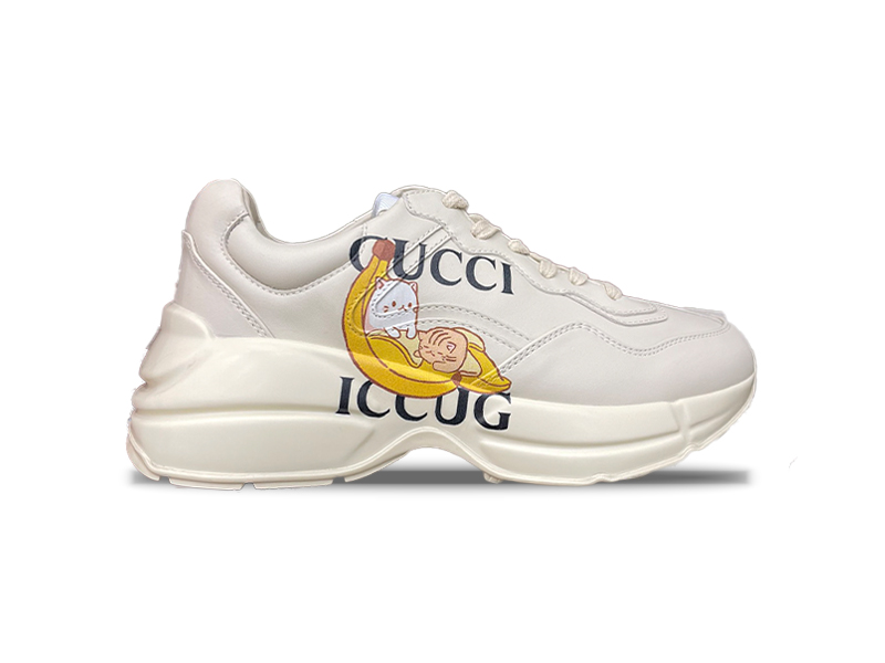 Gucci GG Rhyton Banana