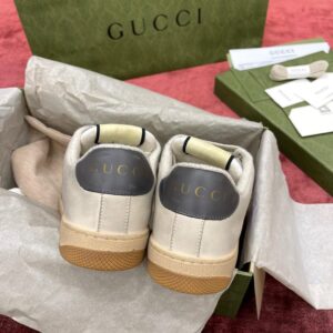 Gucci GG Screener White Blue