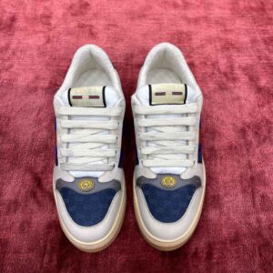 Gucci GG Screener White Blue