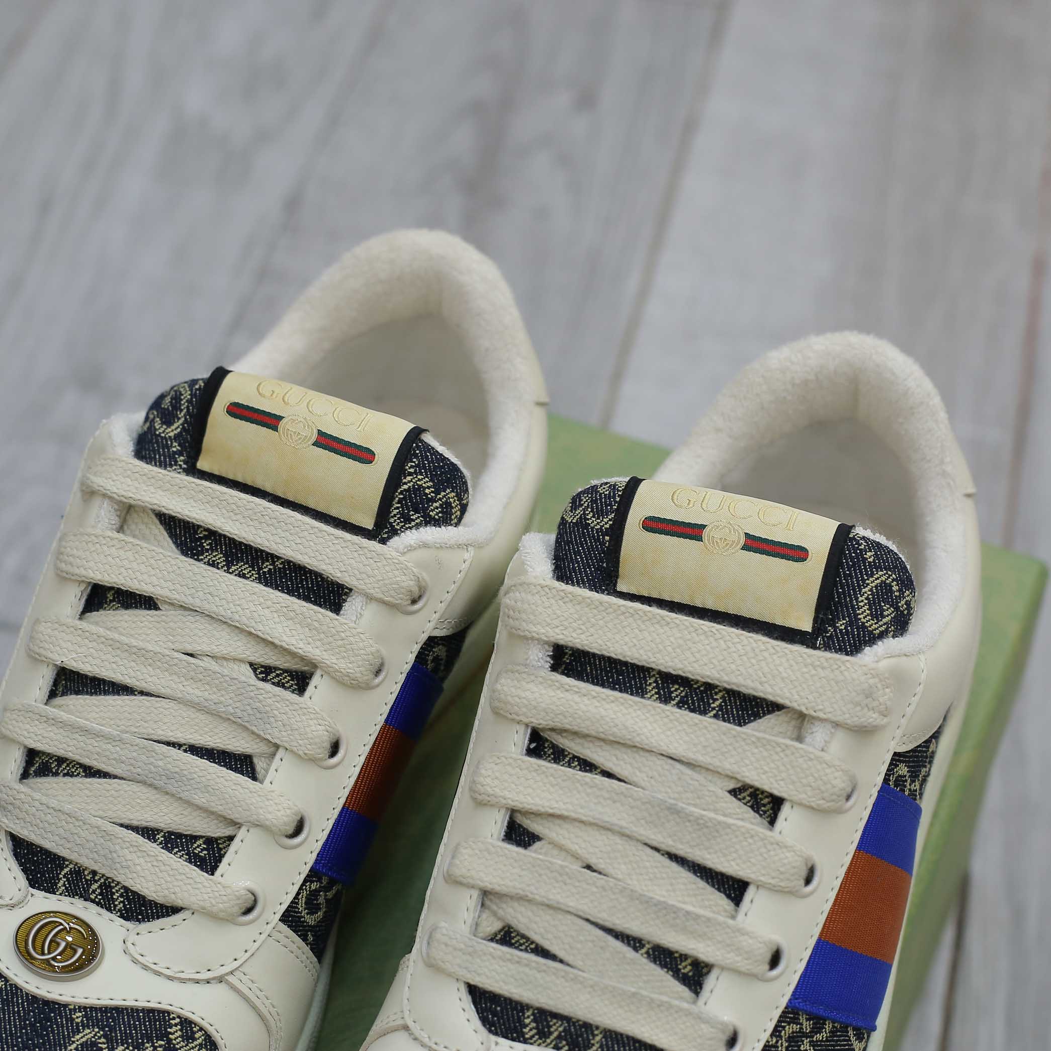 Gucci Men’s GG Screener Sneaker
