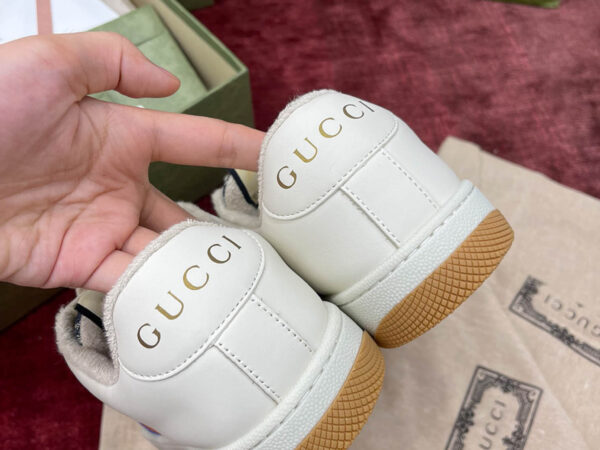 Gucci Men’s GG Screener Sneaker