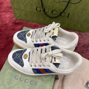 Gucci Men’s GG Screener Sneaker