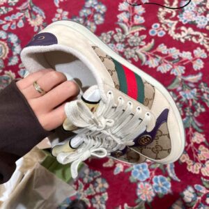 Gucci Men’s Screener sneaker