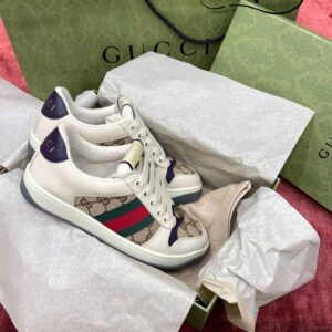 Gucci Men’s Screener sneaker