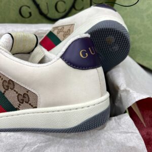 Gucci Men’s Screener sneaker