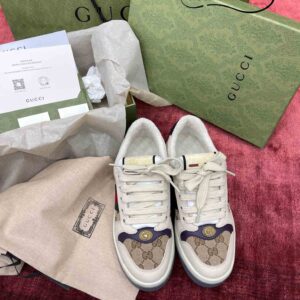 Gucci Men’s Screener sneaker