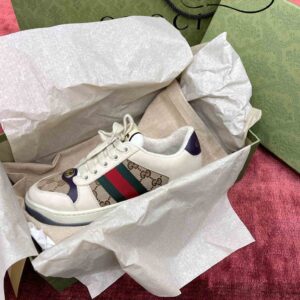 Gucci Men’s Screener sneaker