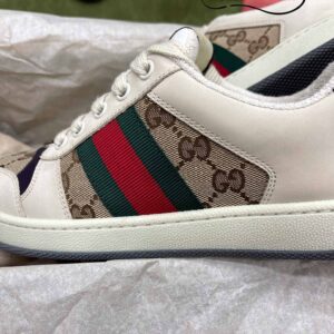 Gucci Men’s Screener sneaker