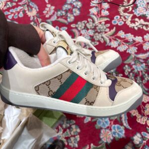 Gucci Men’s Screener sneaker