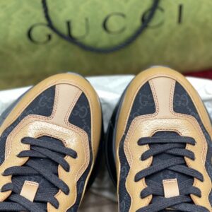 Gucci Rhyton Black Gold Đen Vàng