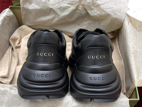 Gucci Rhyton Full Black