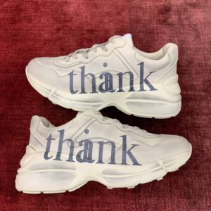 Gucci Rhyton Think/Thank