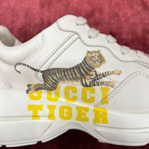 Gucci Tiger Men’s Rhyton sneaker