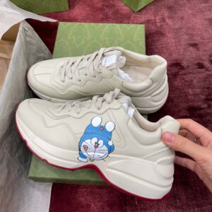 Gucci Wmns GG Rhyton Doraemon