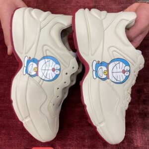 Gucci Wmns GG Rhyton Doraemon