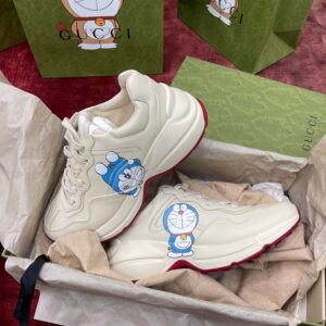 Gucci Wmns GG Rhyton Doraemon