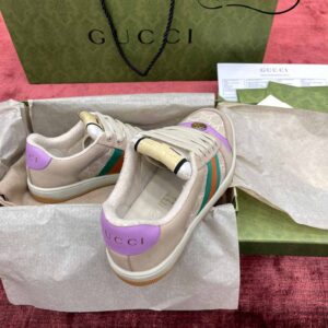 Gucci Wmns Screener ‘Pink Green Orange’