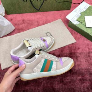 Gucci Wmns Screener ‘Pink Green Orange’