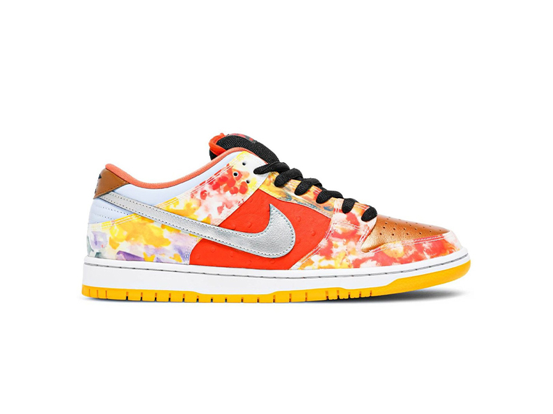 Nike Jason Deng x Dunk Low Pro SB ‘Street Hawker’