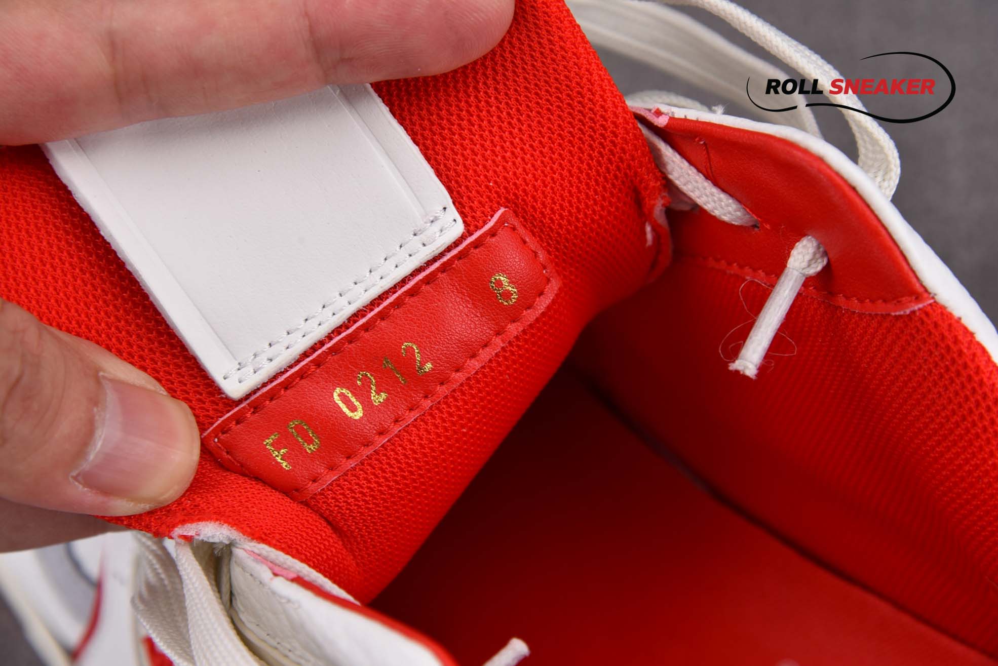 Louis Vuitton Bordeaux LV Trainer ‘White Red’ 