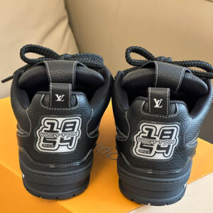 Louis Vuitton LV Skate Sneaker Black