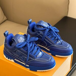 Louis Vuitton LV Skate Sneaker Blue