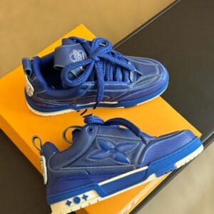 Louis Vuitton LV Skate Sneaker Blue