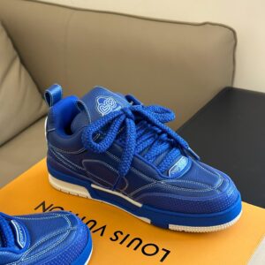 Louis Vuitton LV Skate Sneaker Blue