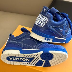 Louis Vuitton LV Skate Sneaker Blue