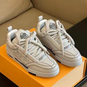 Louis Vuitton LV Skate Sneaker Grey