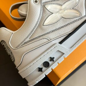 Louis Vuitton LV Skate Sneaker Grey