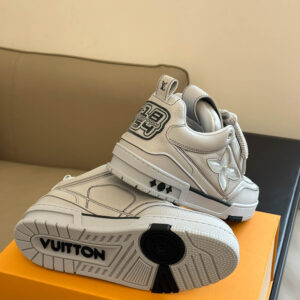 Louis Vuitton LV Skate Sneaker Grey