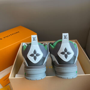 Louis Vuitton LV Skate Sneaker Grey Green