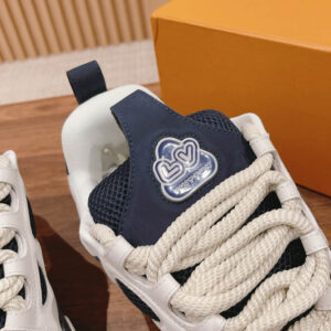 Louis Vuitton LV Skate Sneaker Marine White