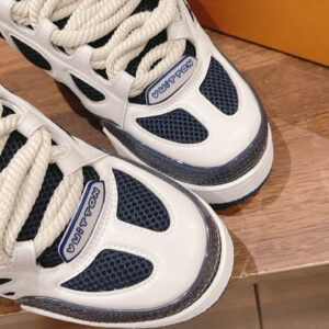 Louis Vuitton LV Skate Sneaker Marine White