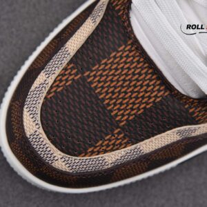 Louis Vuitton LV Trainer #54 Damier Ebene Multi