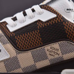 Louis Vuitton LV Trainer #54 Damier Ebene Multi