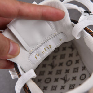 Louis Vuitton LV Trainer #54 Damier Ebene Multi