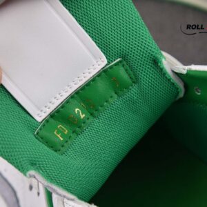 Louis Vuitton Lv Trainer #54 Signature Green