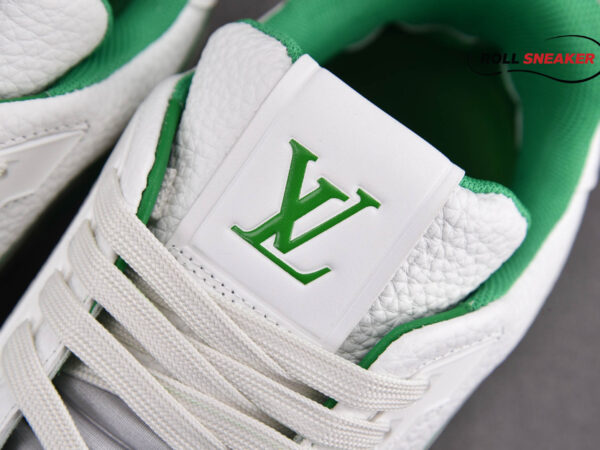 Louis Vuitton Lv Trainer #54 Signature Green