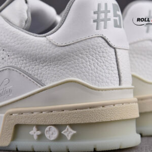 Louis Vuitton Lv Trainer #54 Signature White