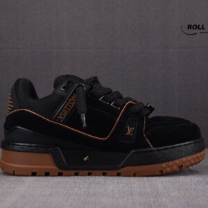 Louis Vuitton LV Trainer Maxi Black